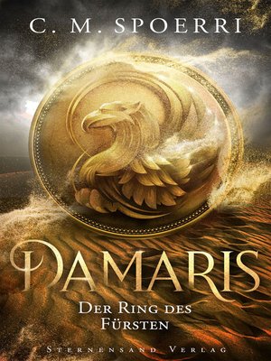 cover image of Damaris (Band 2)